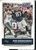 2016 Score #192 Rob Gronkowski