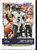 2016 Score #22 Joe Flacco