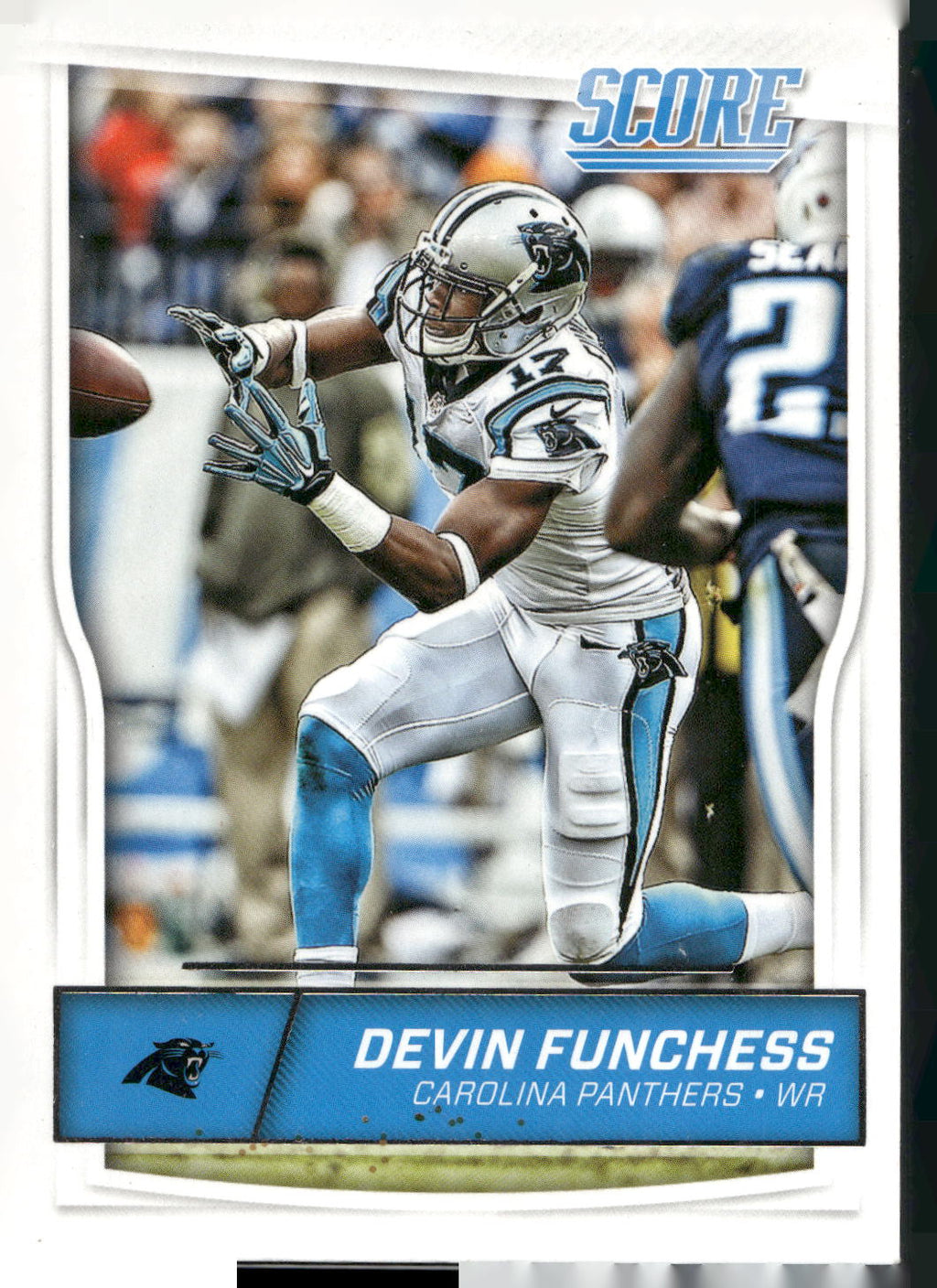 2016 Score #48 Devin Funchess