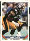 1993 Topps #582 Greg Lloyd