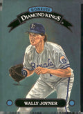 1993 Donruss #DK-8 Wally Joyner Diamond Kings