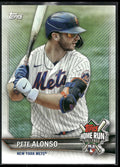 2021 Topps #HRC-18 Pete Alonso Home Run Challenge (Series One)