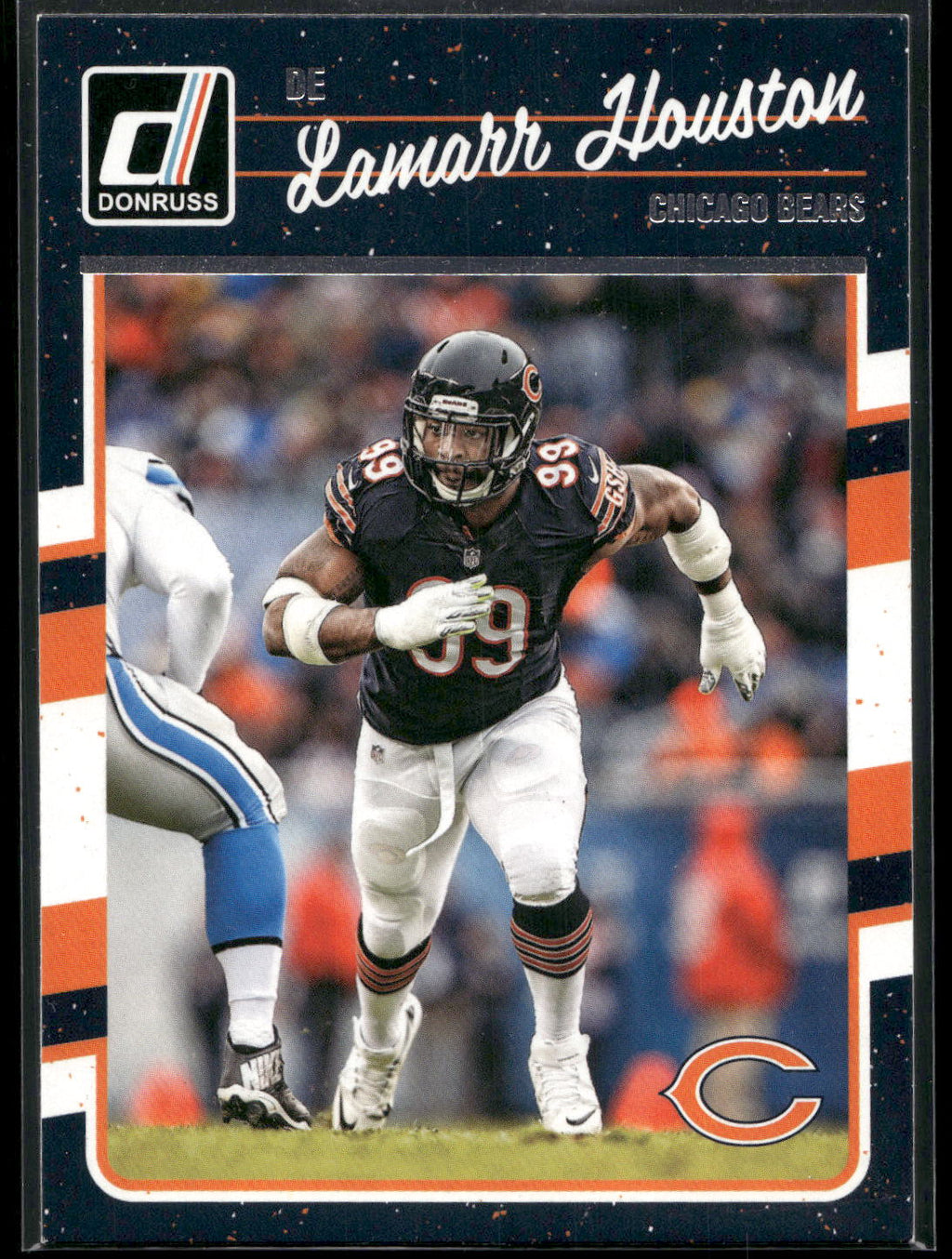 2016 Donruss #54 Lamarr Houston