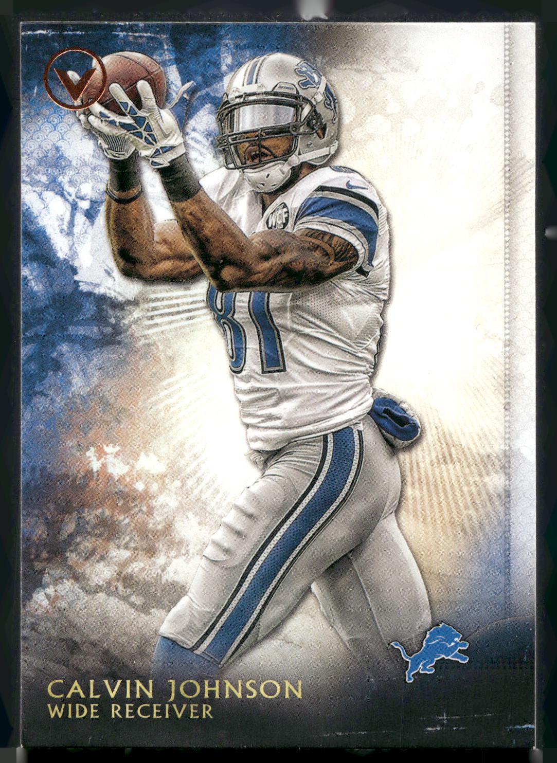 2015 Topps Valor #144 Calvin Johnson