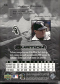 2000 Upper Deck Ovation #56 Magglio Ordonez