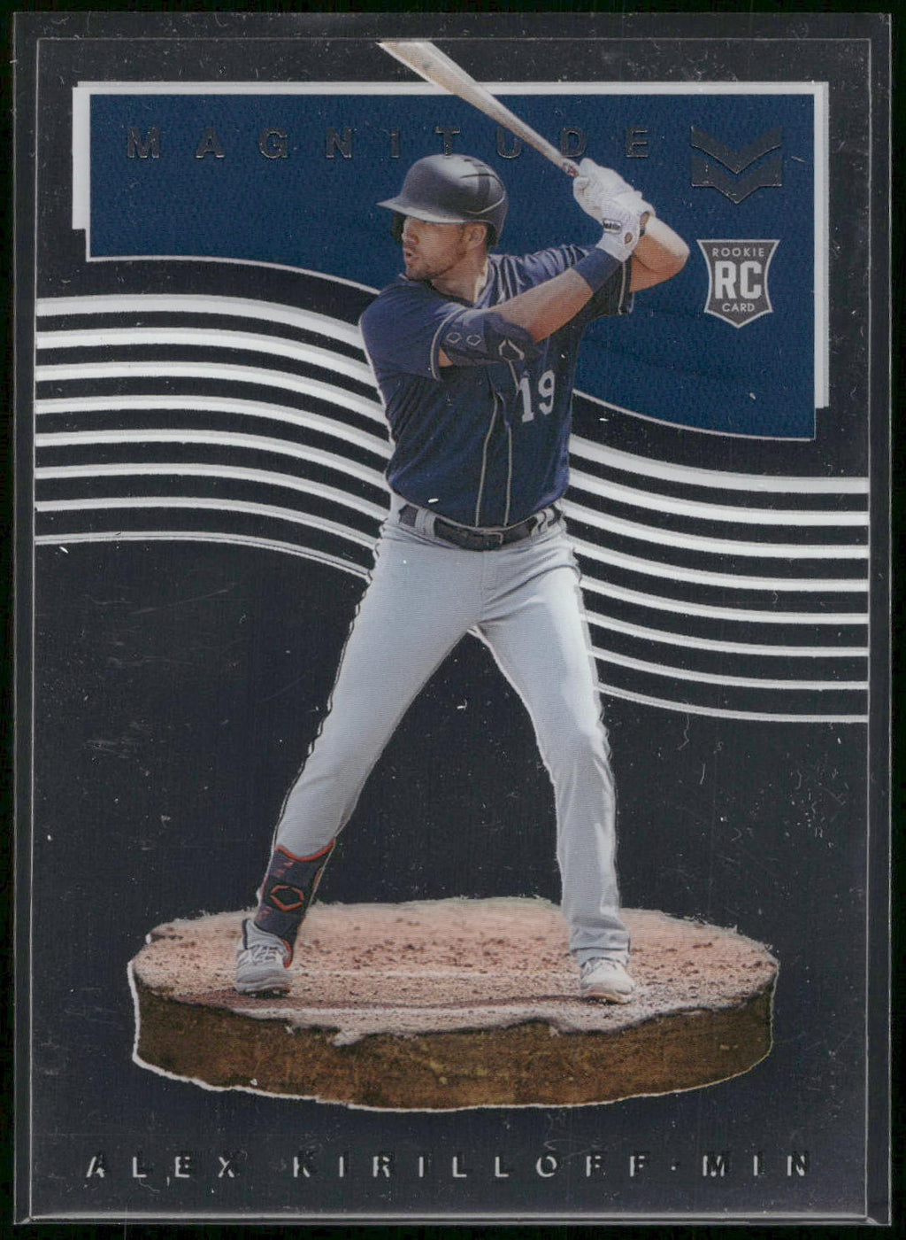 2021 Panini Chronicles #11 Alex Kirilloff Magnitude