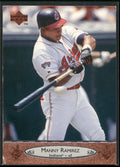 1996 Upper Deck #55 Manny Ramirez