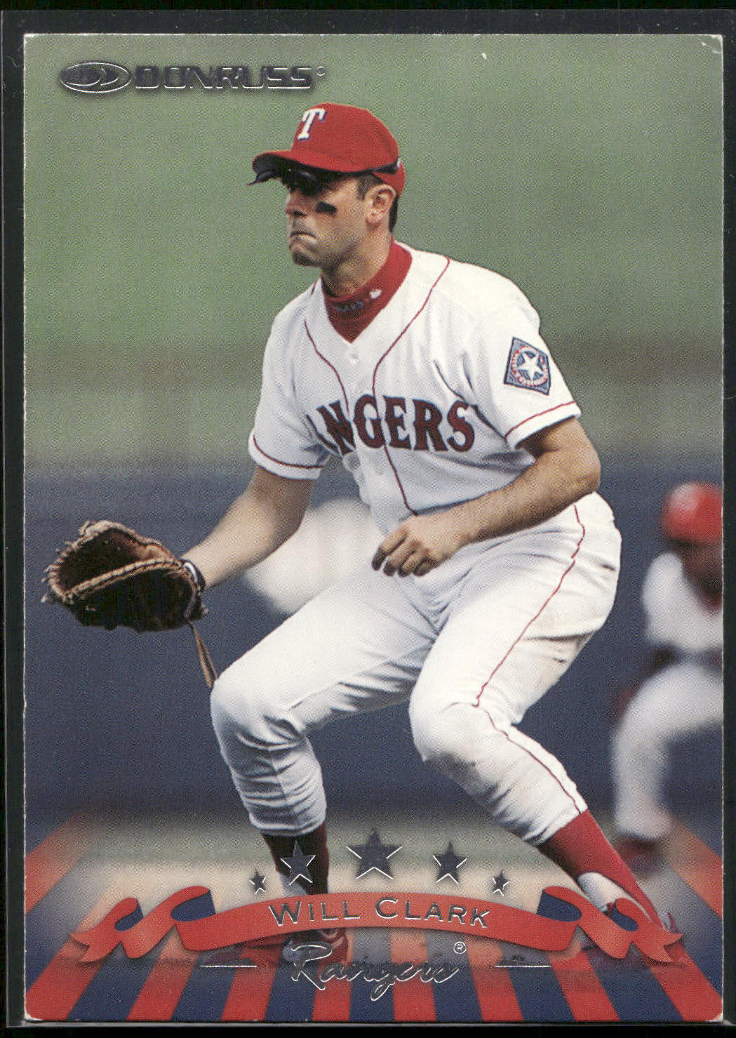 1998 Donruss #134 Will Clark