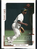 2000 Upper Deck MVP #20 Miguel Tejada