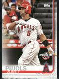 2019 Topps Opening Day #65 Albert Pujols