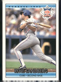 1992 Donruss #429 Ryne Sandberg