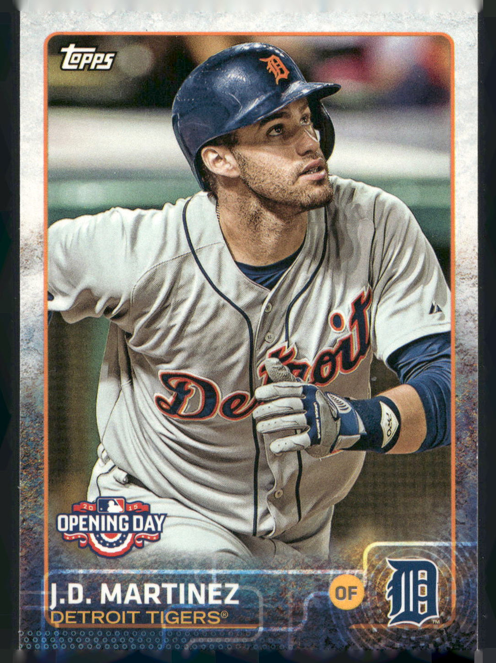 2015 Topps Opening Day #71 J.D. Martinez