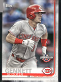 2019 Topps Opening Day #6 Scooter Gennett