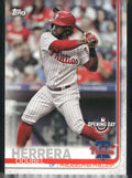 2019 Topps Opening Day #137 Odubel Herrera