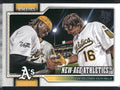 2026 Topps #122 New-Age Athletics