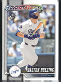 2026 Topps #103 Dalton Rushing