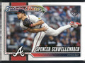 2026 Topps #306 Spencer Schwellenbach