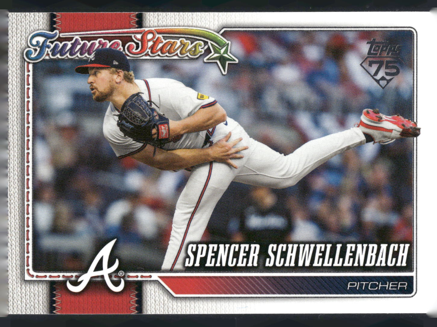 2026 Topps #306 Spencer Schwellenbach