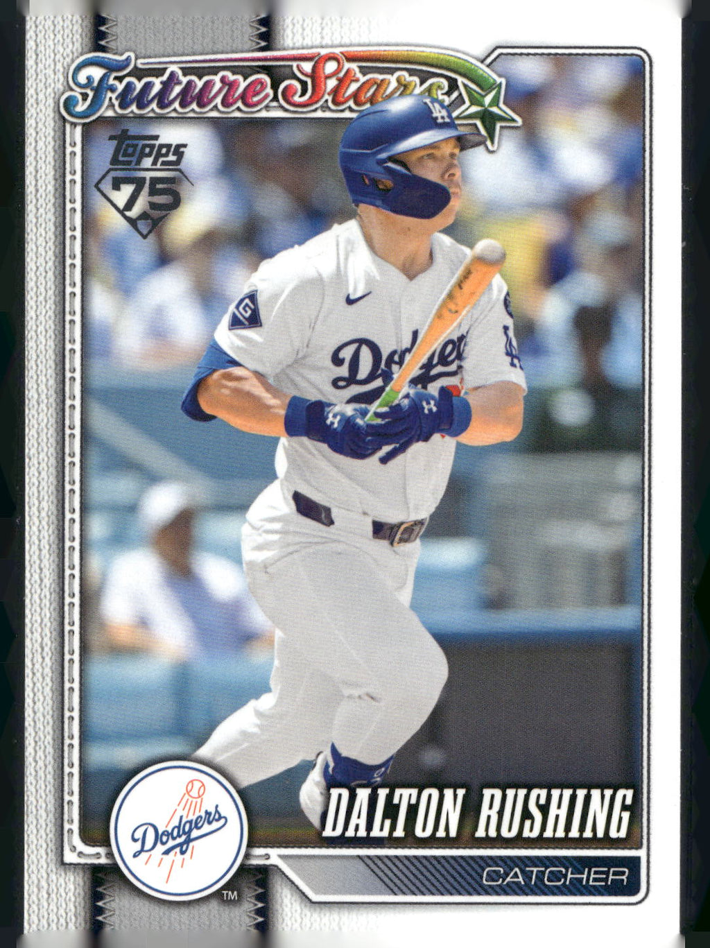 2026 Topps #103 Dalton Rushing