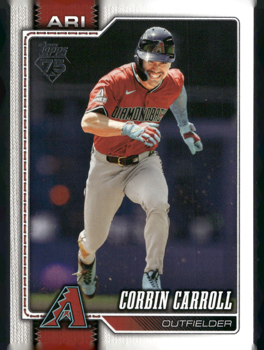 2026 Topps #314 Corbin Carroll