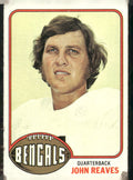 1976 Topps #329 John Reaves