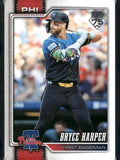 2026 Topps #250 Bryce Harper