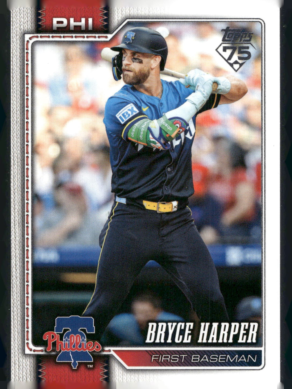 2026 Topps #250 Bryce Harper