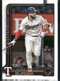 2025 Topps Update #US98 Jake Burger