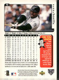 1998 Collector's Choice #98 Bobby Bonilla