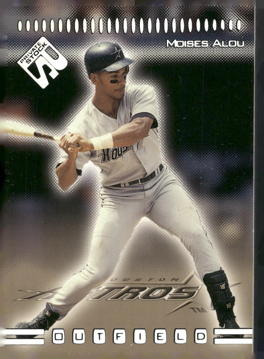 1999 Pacific Private Stock #22 Moises Alou