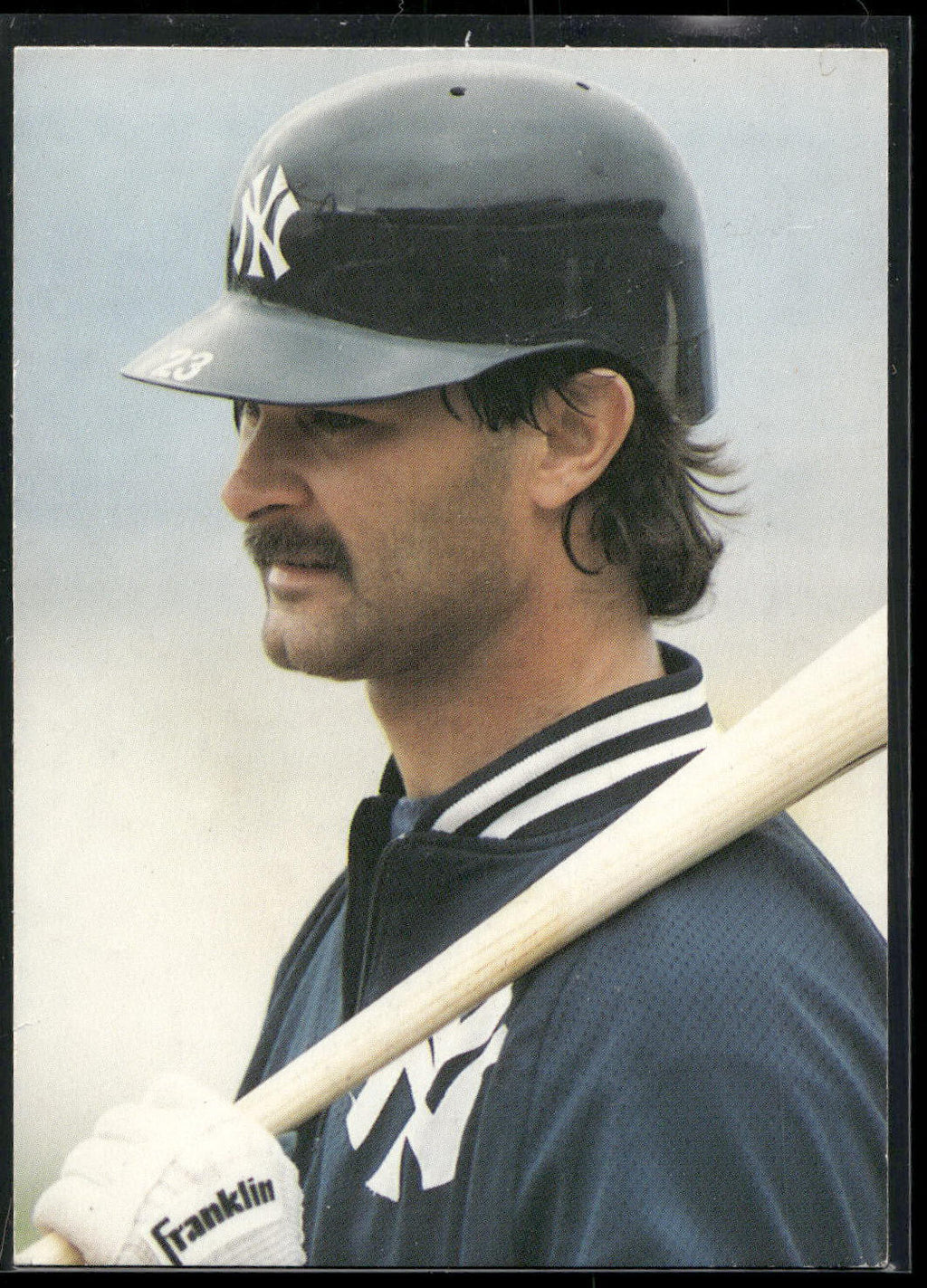 1990 The Colla Collection Limited Edition Don Mattingly #8 Don Mattingly