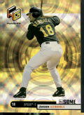 1999 Upper Deck HoloGrFX #47 Jason Kendall