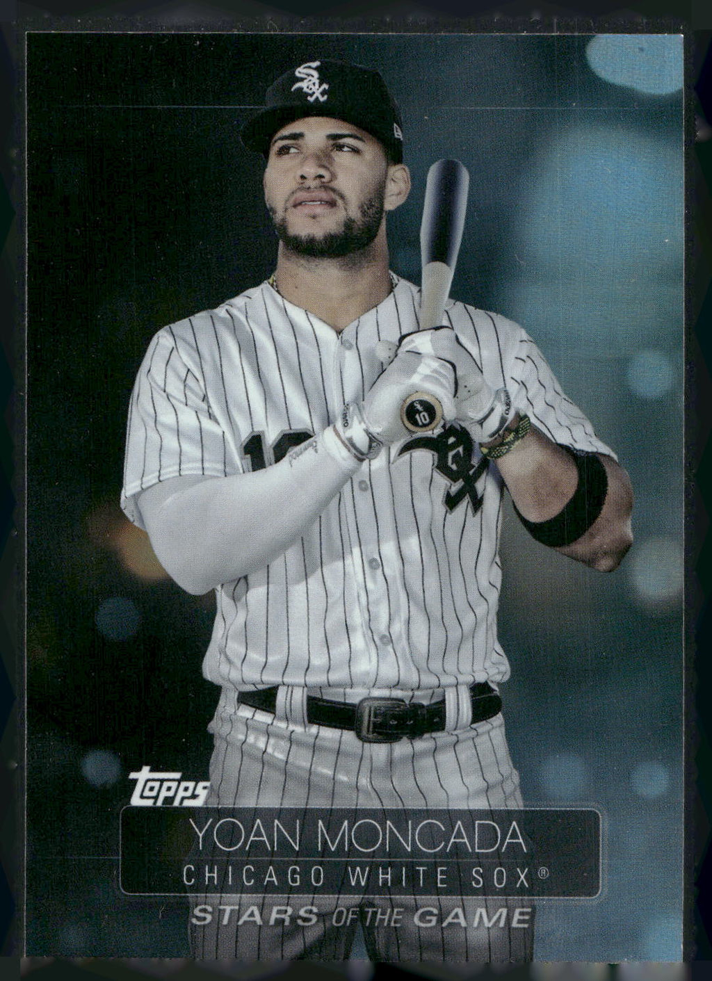 2019 Topps #SSB-52 Yoan Moncada Stars of the Game
