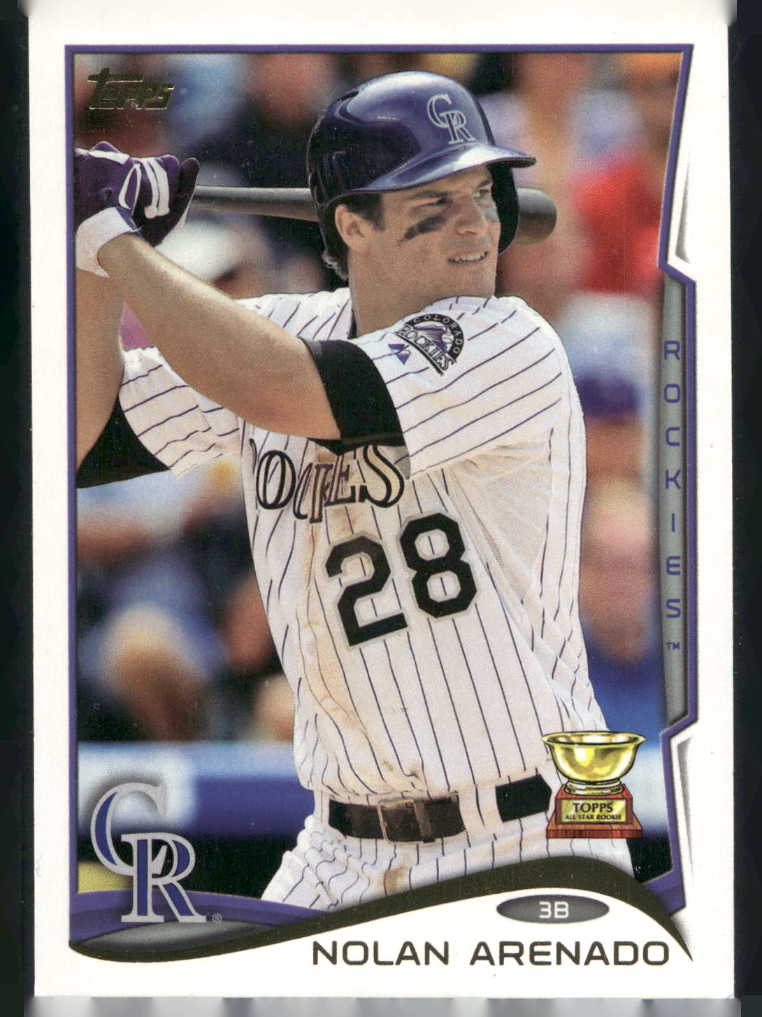 2014 Topps #275 Nolan Arenado