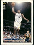 1995-96 Collector's Choice English II #34 Latrell Sprewell