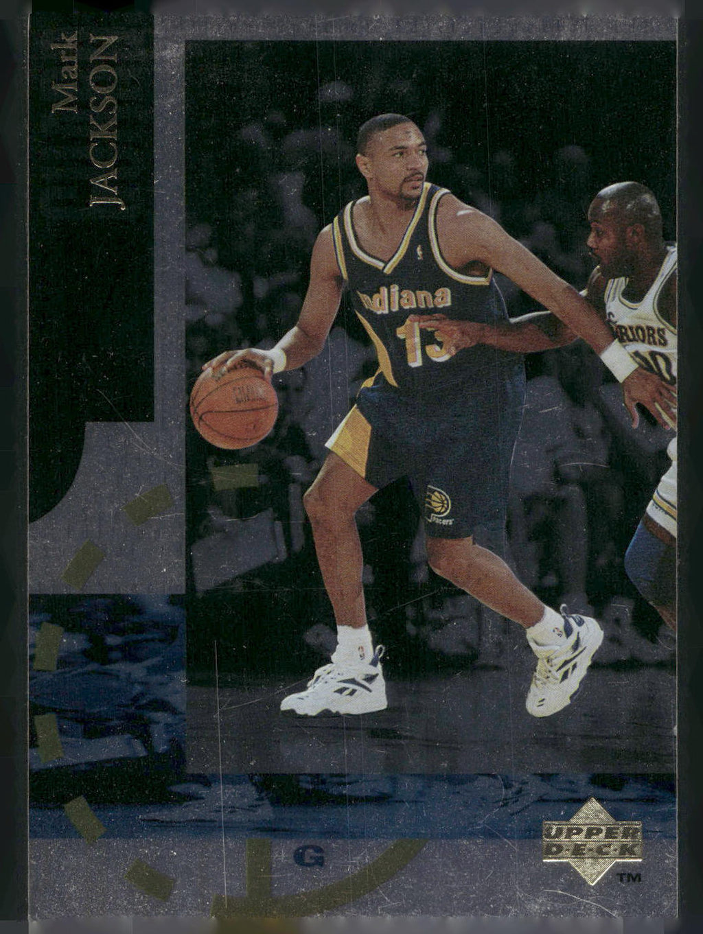 1994-95 Upper Deck #SE134 Mark Jackson Special Edition