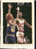 1994-95 Topps #63 Sam Cassell