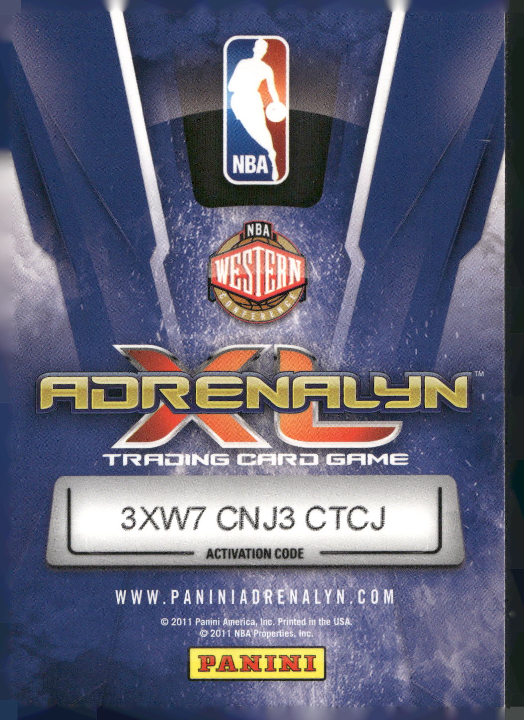 2010-11 Panini Adrenalyn XL #134 Grant Hill