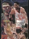 1995-96 Fleer #235 Alonzo Mourning