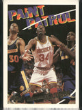 1994-95 Topps #102 Hakeem Olajuwon