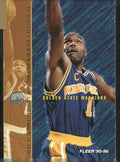 1995-96 Fleer #58 Tim Hardaway
