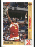 1991-92 Upper Deck #47 Moses Malone
