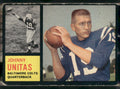 1962 Topps #1 Johnny Unitas