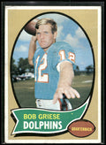1970 Topps #10 Bob Griese