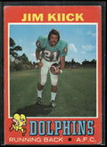 1971 Topps #186 Jim Kiick