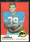 1969 Topps #120 Larry Csonka