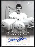 2012 Leaf Pete Rose The Living Legend #AU-7 Pete Rose Autographs