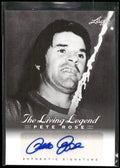 2012 Leaf Pete Rose The Living Legend #AU-12 Pete Rose Autographs
