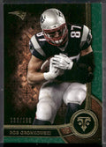 2015 Topps Triple Threads #10 Rob Gronkowski
