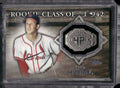 2014 Topps #CR-19 Stan Musial Class Rings Silver